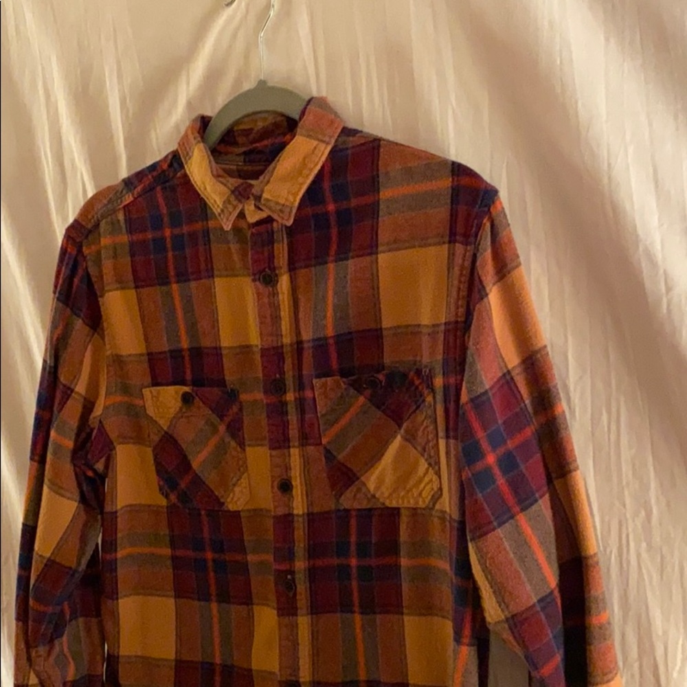 ~2 FOR $10~ Men’s Urban Pipeline Flannel - Picture 4 of 7